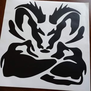 Ram decal